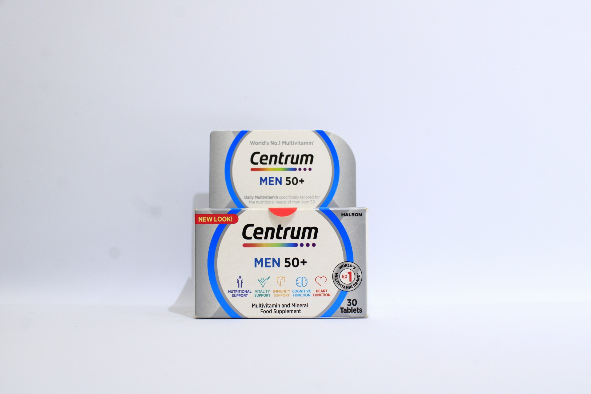 Vitamins & Supplements, CENTRUM MEN 50+ 30S